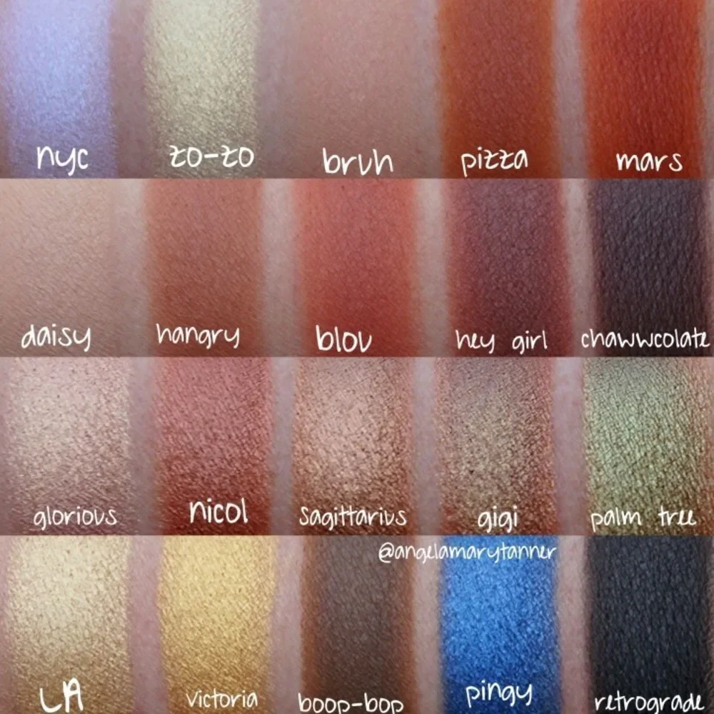 ✨4xHP✨Violet VossxNicol Concilio Palette✨